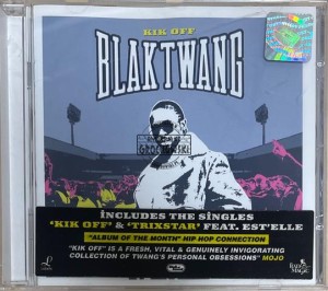 Blak Twang – Kik Off CD