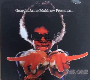 Georgia Anne Muldrow Presents... Ms.One – Ms.One & The Gang CD