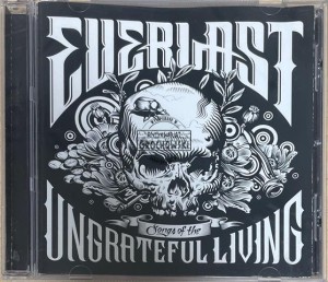 Everlast – Songs Of The Ungrateful Living CD