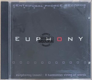 Various – Euphony CD