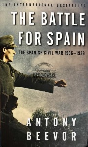 The battle for Spain