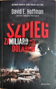 Szpieg za miliard dolarów