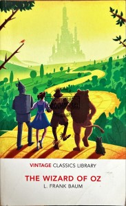 The wizard of Oz