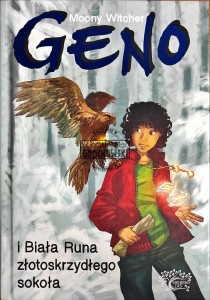 Geno i Biała Runa złotoskrzydłego sokoła