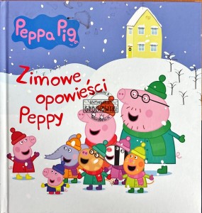 Zimowe opowieści Peppy