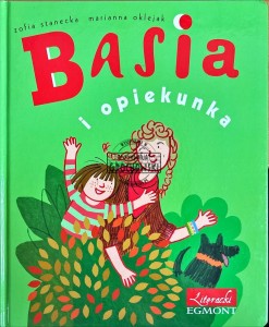 Basia i opiekunka