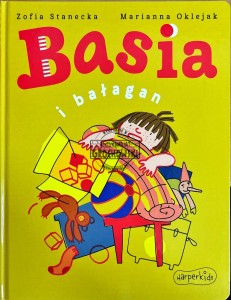 Basia i bałagan