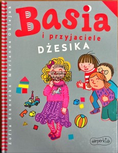 Basia i przyjaciele. Dżesika