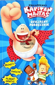 Kapitan Majtas. Oficjalny podręcznik