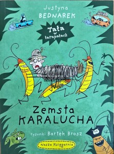 Zemsta karalucha