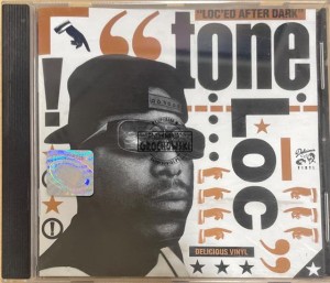 Tone Loc – Loc-ed After Dark CD