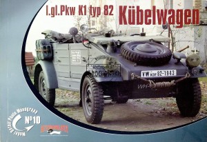 Kubelwagen. I.gl. Pkw K1 typ 82