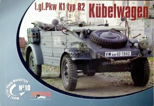 Kubelwagen. I.gl. Pkw K1 typ 82