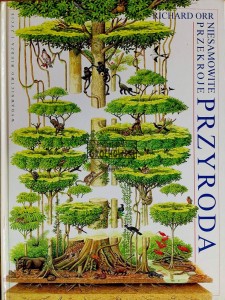 Przyroda. Niesamowite przekroje