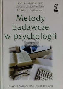 Metody badawcze w psychologii