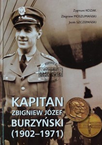 Kapitan Zbigniew Józef Burzyński (1902-1971)