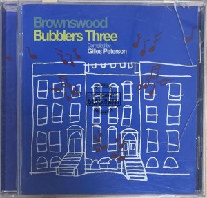 Various – Brownswood Bubblers Three CD