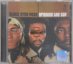 Black Eyed Peas – Bridging The Gap CD