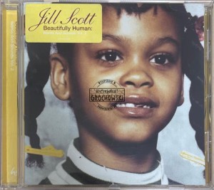Jill Scott – Beautifully Human: Words And Sounds Vol. 2 CD