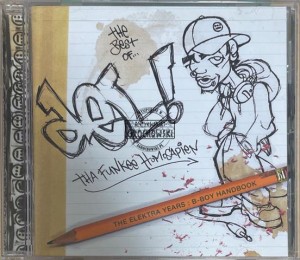Del Tha Funkee Homosapien – The Best Of... (The Elektra Years): B-Boy Handbook CD