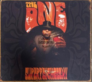 The One – Superpsychosexy CD