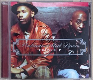 Platinum Pied Pipers – Triple P CD
