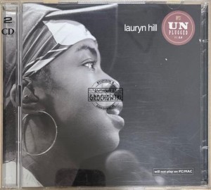 Lauryn Hill – MTV Unplugged 2.0 2CD