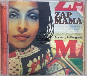 Zap Mama – Ancestry In Progress 2CD