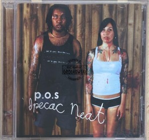 P.O.S – Ipecac Neat CD