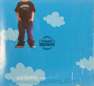 Deep Puddle Dynamics / Anticon – More From June / We Aint Fessin' (Double Quotes) CD
