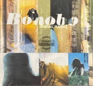 Bonobo – Animal Magic CD