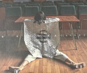 Brodka – Clashes CD