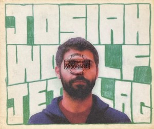 Josiah Wolf – Jet Lag CD