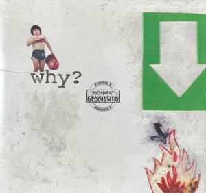 Why? / Odd Nosdam – Split EP! CD