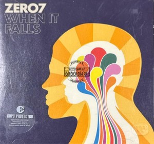 Zero7 – When It Falls CD