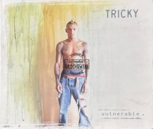 Tricky – Vulnerable CD+DVD