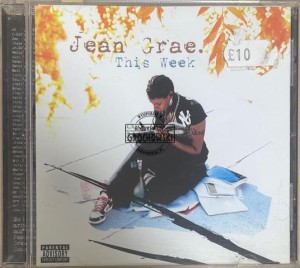Jean Grae – This Week CD