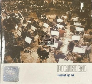 Portishead – Roseland NYC Live CD