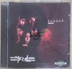 Spooks – S.I.O.S.O.S.: Volume One CD