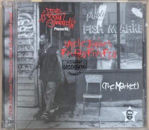Djinji Brown – Uncle Junior's Friday Fish Fry (The Market) CD