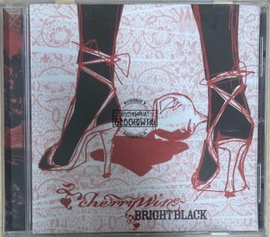Cherrywine – Bright Black CD