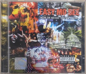 Easy Mo Bee – Now Or Never: Odyssey 2000 CD