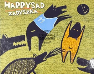 Happysad – Zadyszka CD+DVD
