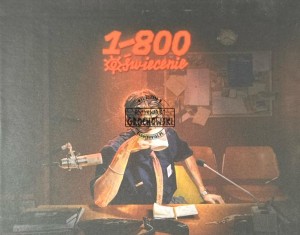 Taco Hemingway – 1-800-OŚWIECENIE CD Pre-order