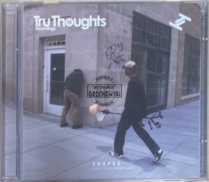 Various – Shapes 10:02 2CD