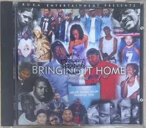 Various – Bringing It Home (Volume One) CD