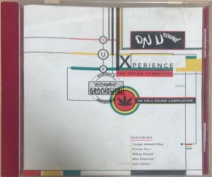 Various – On-U Sound - Dub Xperience: The Dread Operators CD
