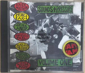 Various – Sounds & Pressure Volume One CD
