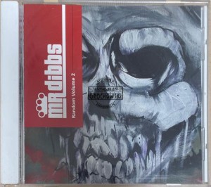 Mr. Dibbs – Random Volume 2 CD