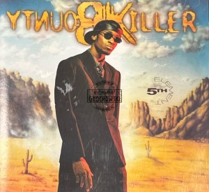 Bounty Killer – 5th Element CD